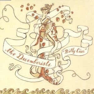 The Decemberists - Billy Liar  CD5 MAXI-SINGLE